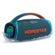 Портативна колонка HOPESTAR A65, IPX6, BT5.3, USB, AUX, TF, TWS, 300W, 3000mAh, 6-8h, Blue - зображення 3