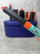 Стайлер Airwrap HS08 Ceramic Patina/Topaz с кейсом бирюзовый - изображение 6