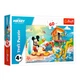 Пазл Trefl Цікавий день Міккі та друзів 60 елементів Mickey Mouse - зображення 1