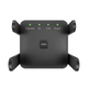 Усилитель Wi-Fi сигнала 5 /2.4 ГГц, WiFi Репитер, повторител вайфая 1200 Мбит/с, мощный ретранслятор для дома, площадь покрытия 300 м², Repeater 4 антенны, Black - изображение 8