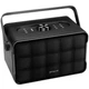 Портативна акустика з сабвуфером Bluetooth колонка Proove Fader 80W BT5.3 13500mAh посилені баси еквалайзер підтримка USB дисків + додаток чорний (PSFD8018AP01) - зображення 5