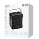 Портативна акустика Proove Fader 40W BT5.3 6400mAh APP посилені баси Sound Equalizer Support USB disk чорний - зображення 7