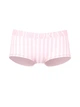 Жіночі трусики Victoria's Secret (3595688165265) Exploded Logo Cotton Boyshort XL рожеві - зображення 3