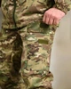 Тактичний костюм 7.62 мультикам Rip-Stop військовий уставний S - зображення 6