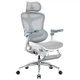 Офисное кресло с подставкой для ног Sihoo DORO C300 Pro Mesh White - изображение 10
