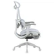 Офисное кресло OfficePro Elite OC950GLB Gray/Light Blue - изображение 14
