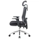 Крісло офісне OfficePro Aero OC490B Black - зображення 14