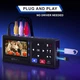 Видео захват видео конвертер PORTTA VHS to Digital Converter, RCA/S-Video, 3” LCD, MP4 - изображение 3