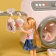 Игровой набор OTAMANKO Технохатка Игрушечная стиральная машина со световыми и звуковыми эффектами (5320365) - изображение 5