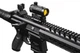 Пневматична гвинтівка Sig Sauer MCX BLK з приц. Micro Red Dot, кал.177 (1003651) - изображение 4