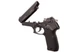 Пневматичний пістолет Gamo PT-80 кал.4,5 (1001940) - зображення 3