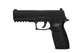 Пістолет пневматичний Sig Sauer P320 Blowback кал.4,5мм (1003646) - зображення 1