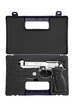 Пневматичний пістолет Umarex Beretta 92 FS хром (1003105) - изображение 4