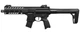 Гвинтівка пневматична Sig Sauer MPX GEN II кал.177 чорна (1003845) - изображение 1