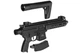 Гвинтівка пневматична Sig Sauer MPX GEN II кал.177 чорна (1003845) - изображение 4
