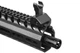 Гвинтівка пневматична Sig Sauer MPX GEN II кал.177 чорна (1003845) - изображение 5