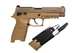 Пістолет пневматичний Sig Sauer P320-M17 Blowback кал.177 (1003635) - зображення 3