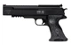 Пневматичний пістолет HW 45 Black Star кал. 4,5 (1004258) - зображення 1