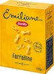 Макарони Barilla Emiliane Farfalline Фарфаліне з яйцем 275 г (8076809573122) - зображення 2