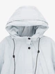 Куртка для дівчинки Dinomin 9559 110 см Блакитний shop (2000999429071) - изображение 2