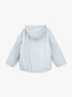 Куртка для дівчинки Dinomin 9559 110 см Блакитний shop (2000999429071) - изображение 5