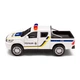 Автомодель TOYOTA HILUX Поліція KIDDISVIT KM250426 Різнокольоровий shop (6974465202511) - изображение 2