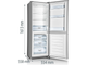 Холодильник Gorenje - RK416DPS4 - зображення 2