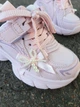 Кроссовки для девочки Clibee 3339-1 pink розовые р.29-18 см - изображение 4