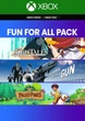Ключ активації Fun For All Pack для Xbox One/Series S/X - зображення 1