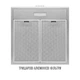 Витяжка плоска PERFELLI CLIO 5 DM INOX - изображение 6