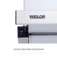 Вытяжка телескопическая WEILOR WT 62 SS - изображение 6