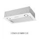 Витяжка повновбудована PERFELLI BI 5212 WH LED - изображение 5