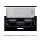 Вытяжка телескопическая WEILOR WT 62 BL - изображение 5