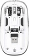 Миша бездротова Manhattan MH Transparent 4D mouse (MANHATTAN_190275) - зображення 1