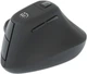 Mysz bezprzewodowa Manhattan Vertical Ergonomic Wireless USB (MANHATTAN_190336) - obraz 3