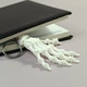 Брелок на ключи "Костная кисть" с подвижными частями, 3D-печать PLA, 10,5 см - изображение 10
