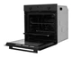 Комплект Духовой шкаф электрический Interline OEG 670 ETN BA Nano Matte + Варочная поверхность газовая Interline HGG 760 FGT BA Nano Matte + Посудомоечная машина Interline DWI 365 P1 TSH BA+ + Вытяжка Interline BLOW S BL A/60/PB - изображение 3