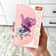 Конструктор (Lilo and stitch) Лило и Стич Angel (Ангел) в ванной (Angel in the Bathtub) Micro Block - изображение 1