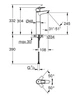 Grohe BauLoop New Одноважільний змішувач для раковини XL-Size (23764001) - зображення 3