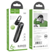 Bluetooth гарнитура Hoco E63 black - изображение 3