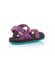 Сандалии детские SOURCE Urban Kids Purple/Pink 31 + подарок Спрей для очистки обуви Grangers Footwear + Gear Cleaner 50 ml - изображение 5