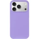 Чохол силіконовий Epik Full Protection без логотипу на Apple iPhone 17 Pro Max (6.9") Бузковий / Dasheen - зображення 2