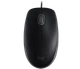 Мышь Logitech B110 Silent, Black, USB, оптическая, 1000 dpi, 3 кнопки, 1.8 м (910-005508) - изображение 4
