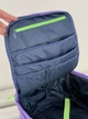 Дорожній рюкзак Modo by Roncato Starlight 3.0 - ліловий - зображення 9
