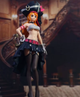 Фігурка Nami ONE PIECE FILM RED Модель Іграшка 20 см - зображення 1