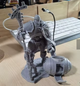 Фігурка DIY не розфарбована war hammer GK VicioLitchmyre Dungeon Модель Іграшка 1\24 модел - изображение 4