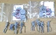 Фігурка DIY war hammer Resin GK VicioLitchmyre Dungeon Модель Іграшка 3-4 см 4 штуки комплект - изображение 2
