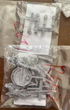 Фігурка DIY war hammer Resin GK VicioLitchmyre Dungeon Модель Іграшка 3-4 см 4 штуки комплект - изображение 5