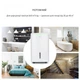 Осушитель воздуха KLARSTEIN DryFy Connect 40 Wi-Fi 40 л 35-45 м2 (10034434) - изображение 5