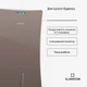 Осушитель воздуха KLARSTEIN Drybest 2000 2G 700 мл/д 70 Вт (10029871) - изображение 2
